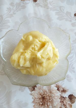 O poză a rețetei Maioneza cu ouă.