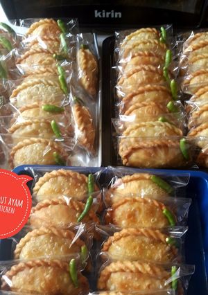 Foto resep Pastel ayam