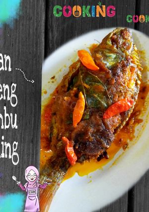 Foto resep Ikan Goreng Bumbu Kuning