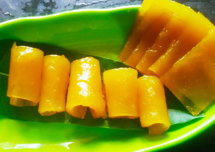 Simple Way to Prepare Ultimate Aam Papad