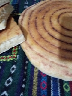 صورة لوصفة مطلوع السميد يجي خفيف بدون تعب