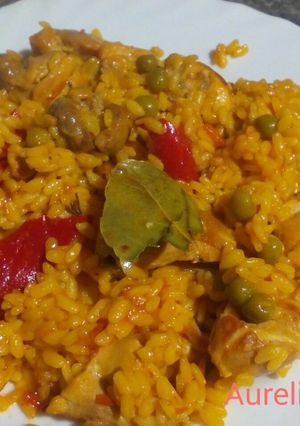 Foto principal de Arroz con pollo y conejo