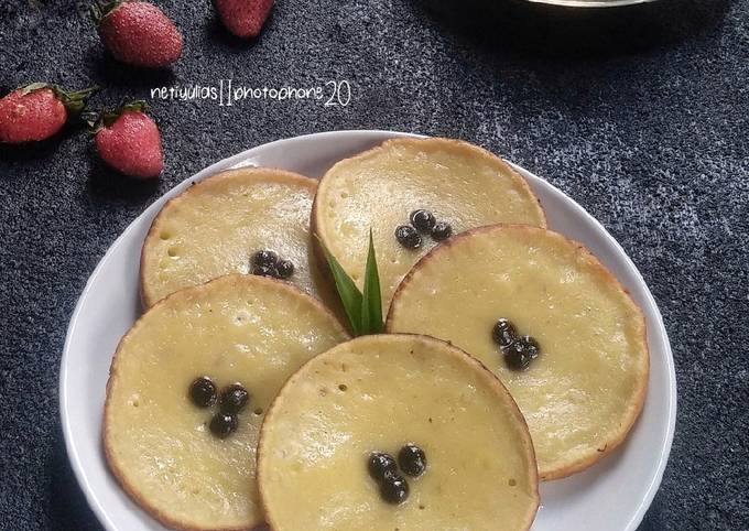 Resep Kue Lumpur Pisang Oleh Neti Yuliasari Cookpad