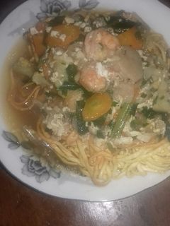 Foto resep Tamie capcay