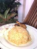 Goat kebuli