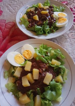 Foto resep Gado Gado Surabaya