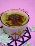 Jus Alpukat Kopi