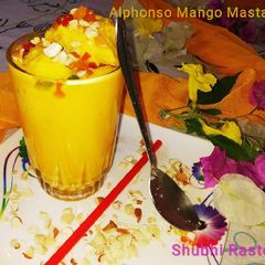 A picture of Puneri Alphonso Mango Mastaani.