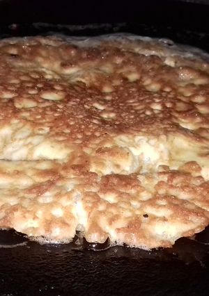 A picture of Spicy red chilli Omlet.
