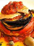 Tumbet amb Llom de porc (Tumbet con Lomo de cerdo)