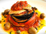 Tumbet amb Llom de porc (Tumbet con Lomo de cerdo)