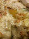 Creamy Chicken & Ratatouille Casserole