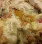 Easy Steps Make Recipes Creamy Chicken &amp; Ratatouille Casserole the Delicious Delicious.