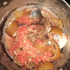 A picture of Seasoned Frozen Fish.