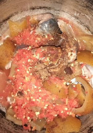 A picture of Seasoned Frozen Fish.