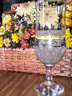 عکسی از دستور دانه پر خاصیت چیا