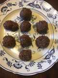 California Farm Chocolate Truffle Eggs