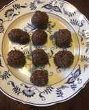 California Farm Chocolate Truffle Eggs