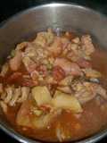 Beef Tripe Stew (Menudo de Ternera)