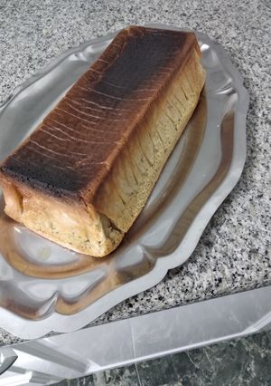 Una foto de Tarta de queso receta de Montse casellas