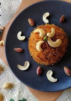 A picture of Siwaiyon ka zarda.