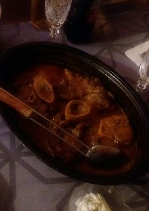 Φωτογραφία της συνταγής Οσομπούκο στη γάστρα