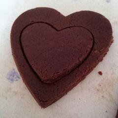 A picture of Chocolate cookies.