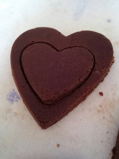 A picture of Chocolate cookies.