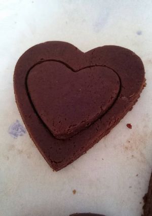 A picture of Chocolate cookies.