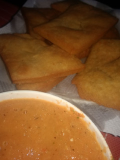Una foto de Sopaipillas fácil