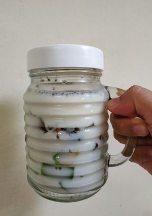 Foto resep Alpukat Kurma