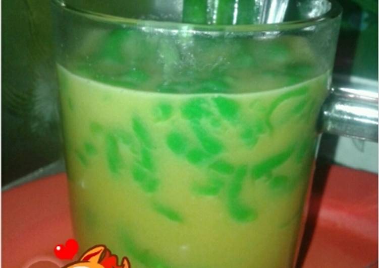 Olahan Dawet ager cantik | Cara Bikin Dawet ager cantik Yang Lezat Sekali