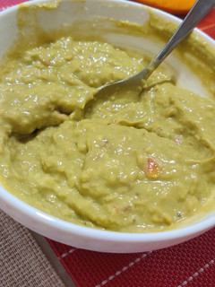 Una foto de Guacamole