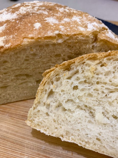 Foto resep Ciabatta Airfryer