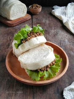 Foto resep Roti Kukus Pontianak (Isian Ayam)