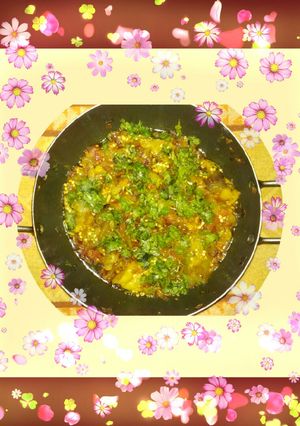 A picture of चटपटा बैंगन भरता.