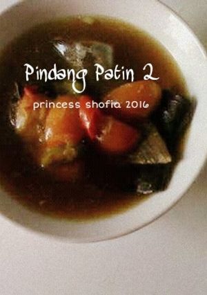 Foto resep Pindang Patin versi 2