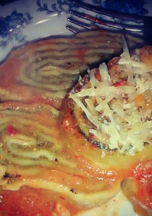 Una foto de Salsa de mi abuela