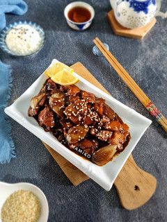 Foto resep Tumis Fillet Ayam Kecap Simple