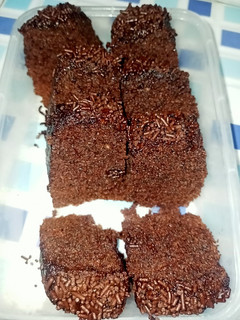Foto resep Brownies kukus chocolatos