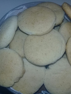 Una foto de Galletitas caseras muy fáciles y rápidas