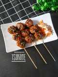 Tsukune (Japanese Meatballs)