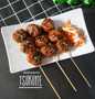 Ini dia! Resep gampang membuat Tsukune (Japanese Meatballs) yang nikmat