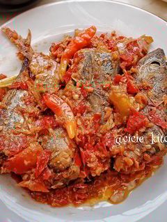 Foto resep Tongkol Sambalado