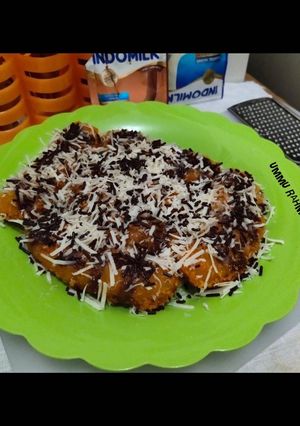 Foto resep Pisang goreng pasir