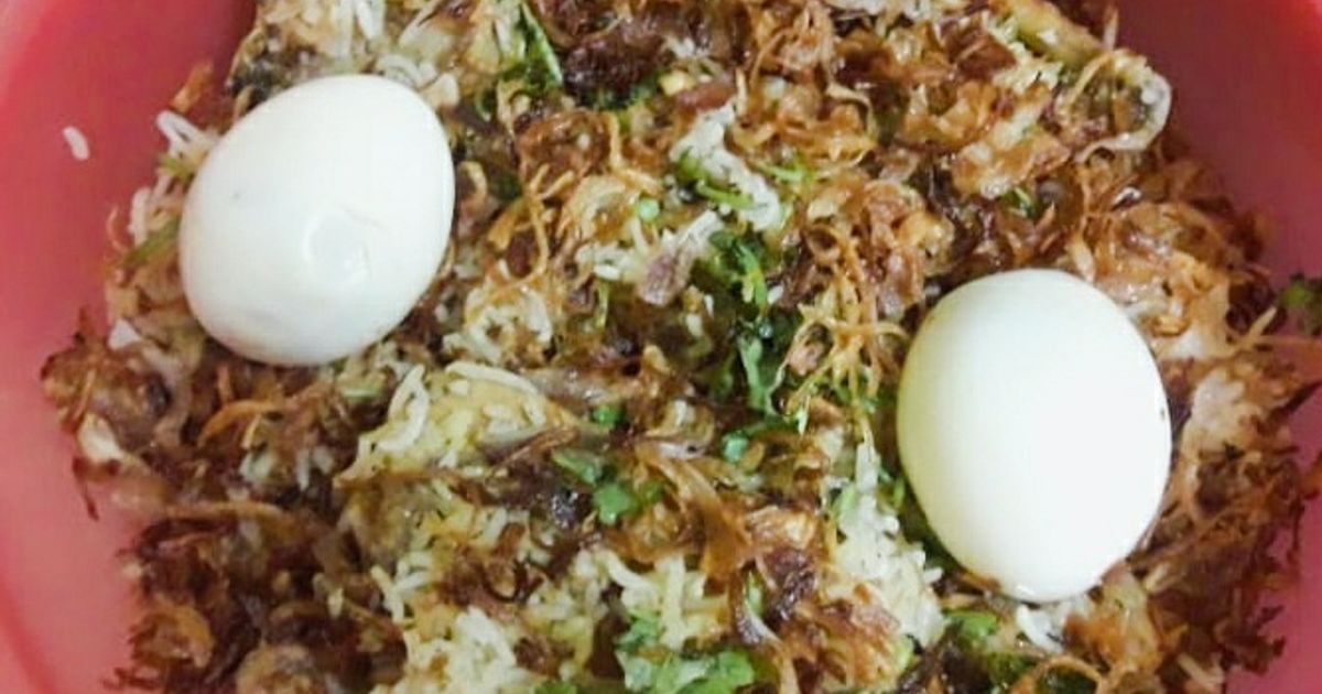 Ghee Rice Recipes Ghee Rice Recipe by Diksha Singh - Cookpad
