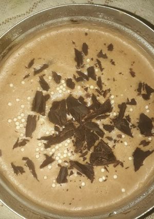 A picture of Tiger biscuit  ice cream.