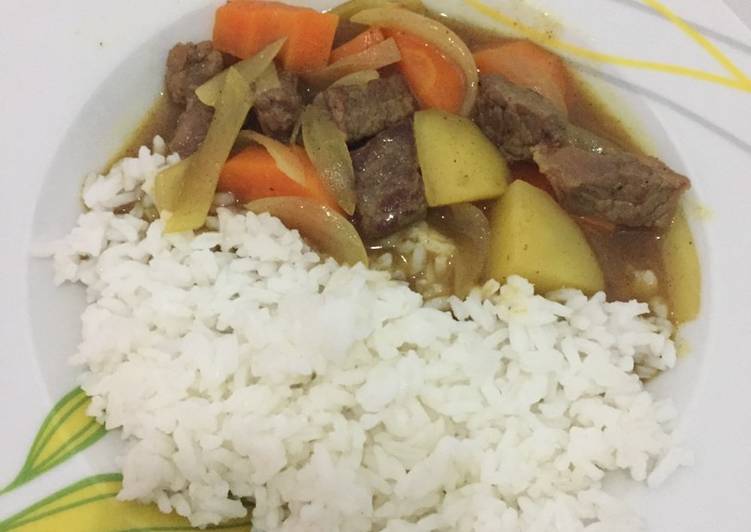 You Do Not Have To Be A Pro Chef To Start Japanese beef curry