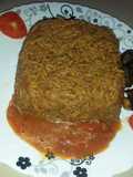 Chevon pilau#mum's contest#