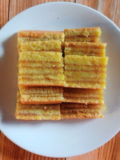 Foto resep Bolu Lapis nanas